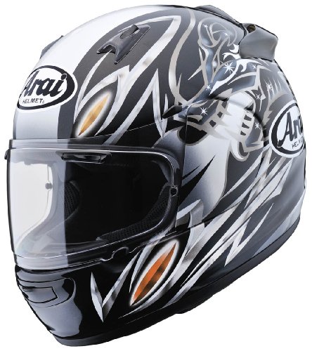 柊 Arai QUANTUM J AEGERTER Arai QUANTUM - J AEGERTER [Quantum - J CIP] Helmet - Moto Foot